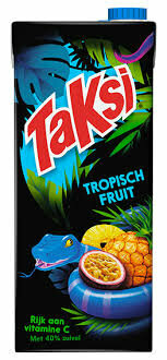 Taksi Vruchtensap Tropisch Fruit