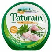 Paturain Kruidenkaas Knoflook