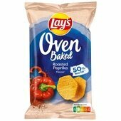 Lay's Chips Oven Roasted Paprika