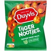 Duyvis Tijgernootjes Bacon Kaas