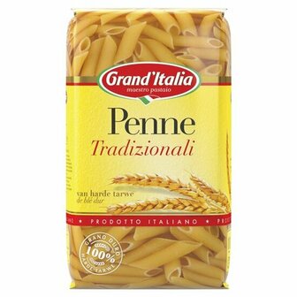 Grand'Italia Pasta Penne Rigate