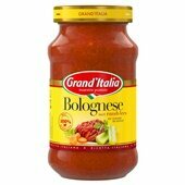 Grand'Italia Pastasaus Bolognese