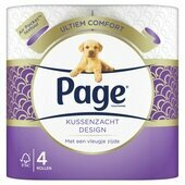 Page kussenzacht 4 rollen