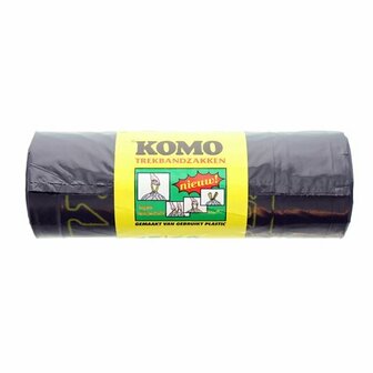 Komo Vuilniszak Met Trekband