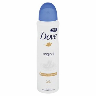 Dove Deodorant Original