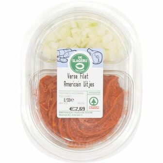Spar Filet Americain Ui