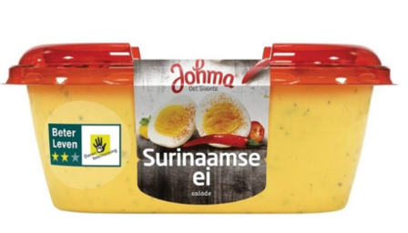 Johma Salade Surinaamse Scharrelei