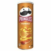 Pringles Chips Paprika