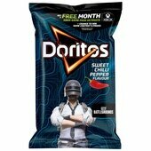 Doritos Chips Sweet Chili Pepper