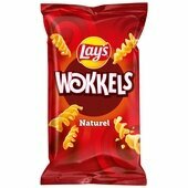 Lay's Chips Wokkels Naturel