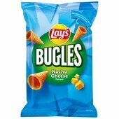 Lay's Bugles Chips nacho cheese