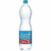 Crystal Clear Cranberry