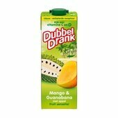 Dub&shy;bel&shy;drank Man&shy;go-gu&shy;a&shy;na&shy;ba&shy;na
