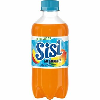 SiSi No Bubbles Frisdrank Mango