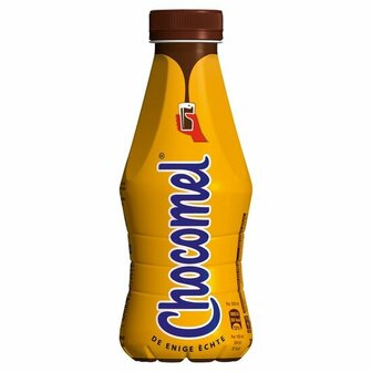 Chocomel flesje Vol