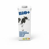 Bio+ Volle melk houdbaar