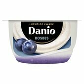 Danio Luchtige kwark Bosbes