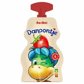 Da&shy;no&shy;ne Da&shy;noon&shy;tje aard&shy;bei tus&shy;sen&shy;door&shy;tje