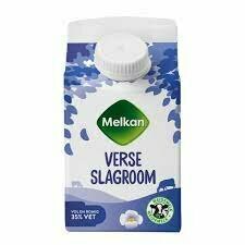 Melkan Slagroom