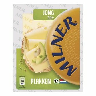 Mil&shy;ner Jon&shy;ge kaas 35+ plak&shy;ken