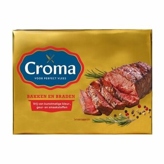 Cro&shy;ma Voor bak&shy;ken en bra&shy;den