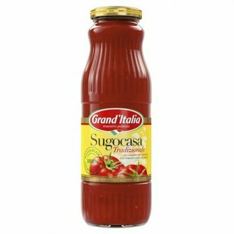 Grand'Italia Sugocasa tradizionale pastasaus