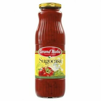 Grand'Italia Sugocasa erbe pastasaus