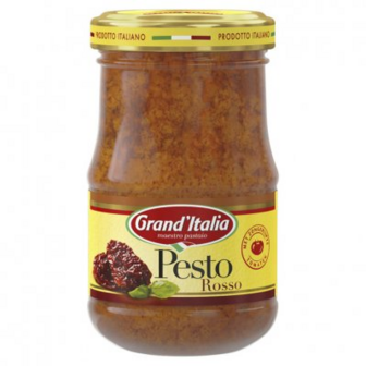 Grand'Italia Pesto rosso
