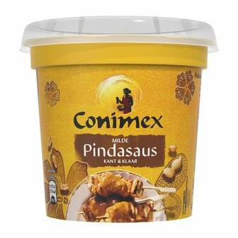 Conimex Sat&eacute;saus mild