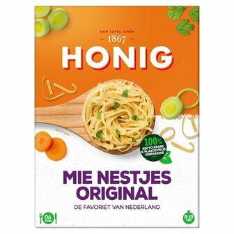 Honig Mie Nestjes Original