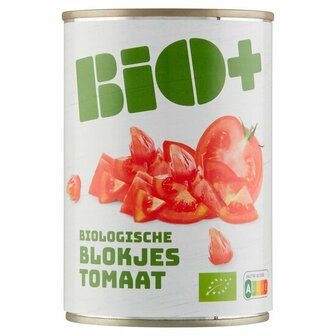 Bio+ Tomatenblokjes