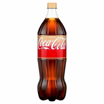 Coca-Cola Vanilla