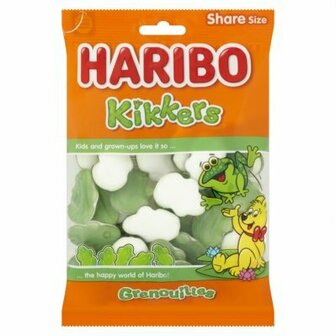 Haribo Kikkers
