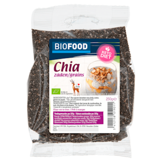 Biofood Fit food Chiazaden