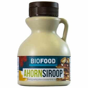 Biofood Ahornsiroop