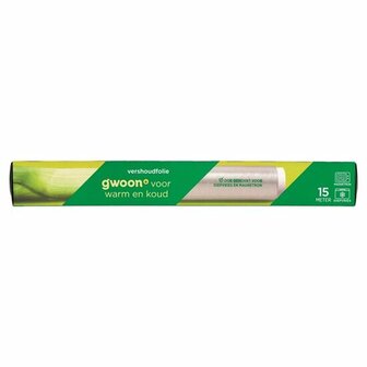 Gwoon Vershoudfolie