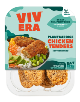Vivera Plantaardige Chicken Tenders