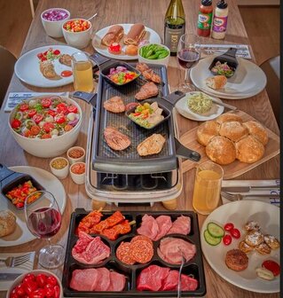 Gourmet Luxe