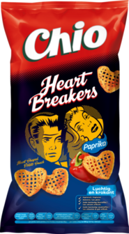 Chio Heartbreakers paprika