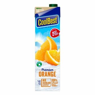 Coolbest Premium Orange