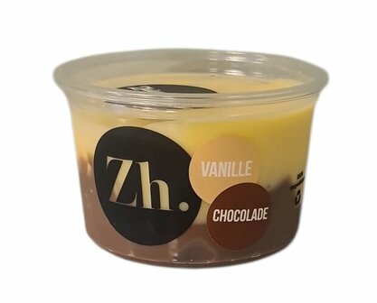 Dubbelvla Vanille-Chocola Z-H