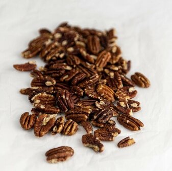 Pecannoten  gezouten