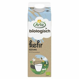 Arla bio kefir naturel