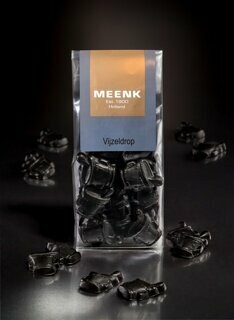 Meenk vijzeldrop