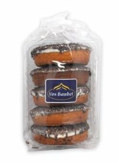 Vos hagelslag cakes