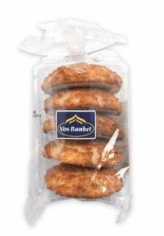 Vos kokosmakronen