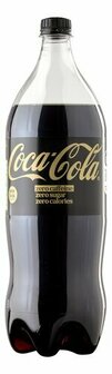 Coca Cola zero cafe&iuml;ne vrij