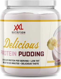 XXL Nutrition Delicious Protein Pudding 