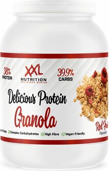 XXL Nutrition Delicious Protein Granola