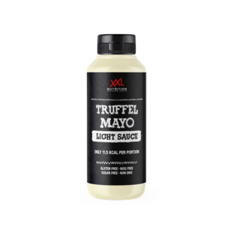XXL Nutrition Light Saus - Truffel Mayo